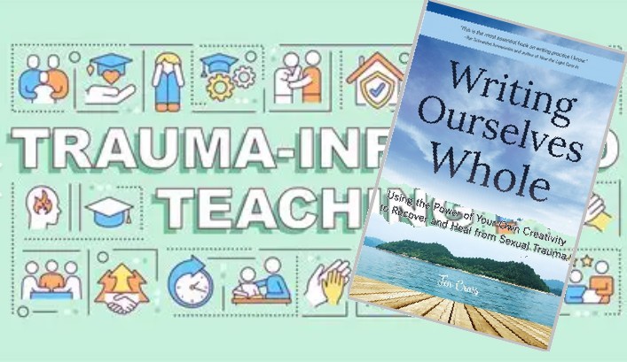 Learning to lead trauma informed writing workshop