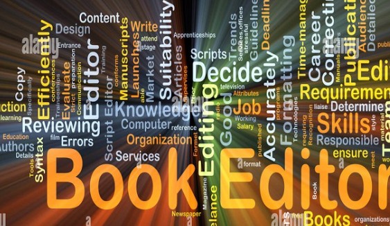 Seeking a book editor – for a friend