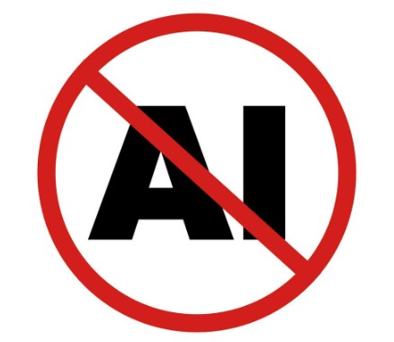 I’m saying NO to Generative AI. What say you?